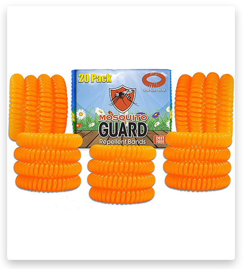 Mosquito Guard Kids Repellent Bands