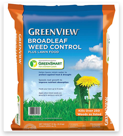 GreenView Weed & Feed