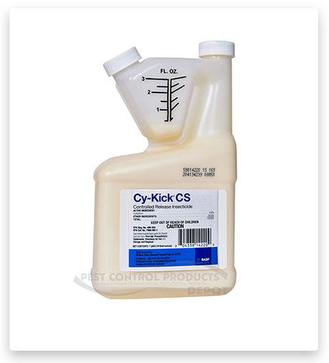 BASF Cy-Kick CS - Insecticide