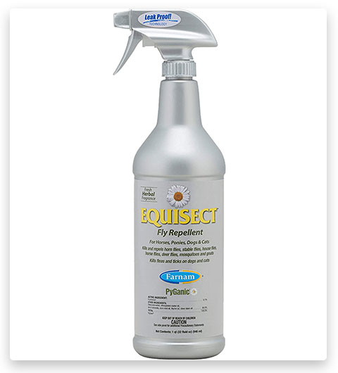 Farnam Equisect Repellent for Horses, Dogs and Cats