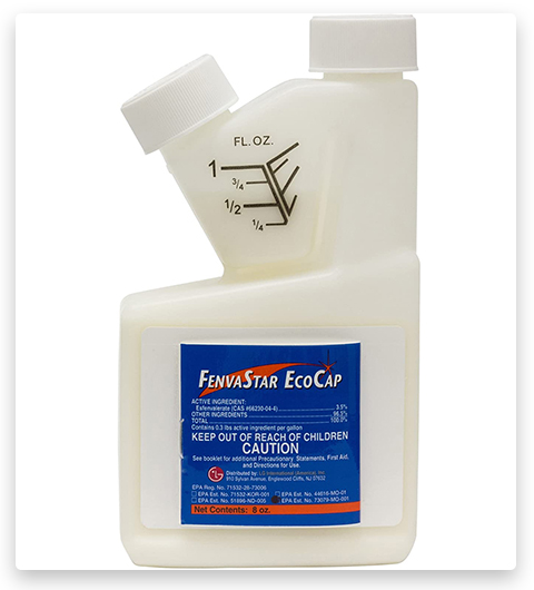 FenvaStar EcoCap, produit antiparasitaire professionnel