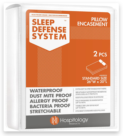 HOSPITOLOGY PRODUCTS Sleep Defense System
