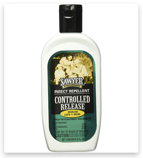 Sawyer Products 20% DEET Insect Repellent 