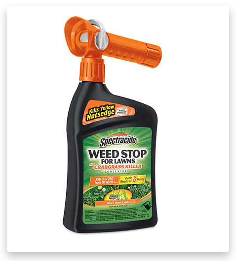 Spectracide HG-95703 Lawn Weed Killer, Ready-to-Use