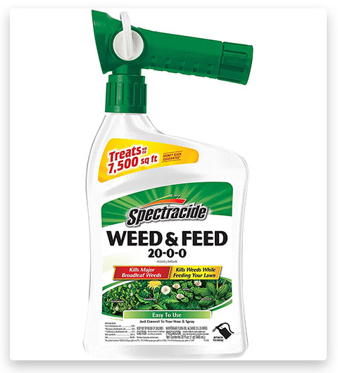 Spectracide Weed & Feed Ready-to-Spray