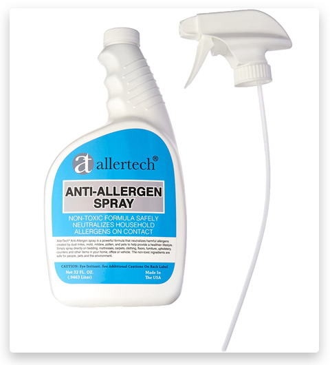 Allertech Anti-Allergen-Lösung