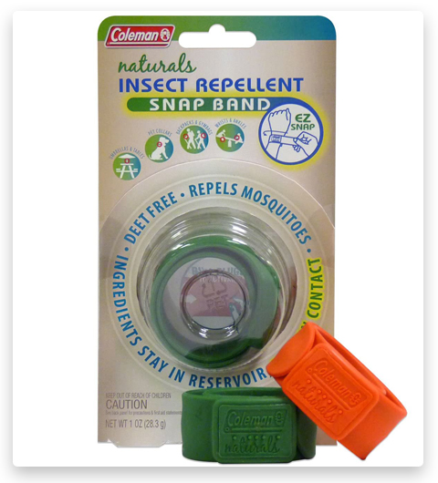 Coleman Insect Repellent Bracelet