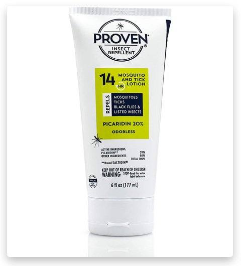 Proven Insect Repellent Lotion 