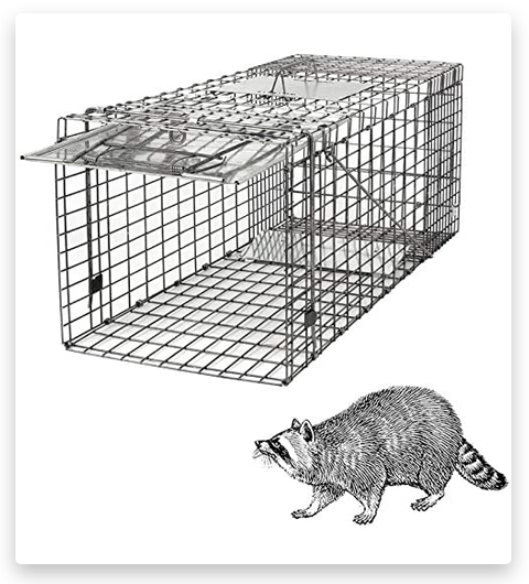 HomGarden Live Animal Cage Trap