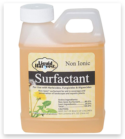 Liquid Harvest Surfactant for Herbicides Non-Ionic