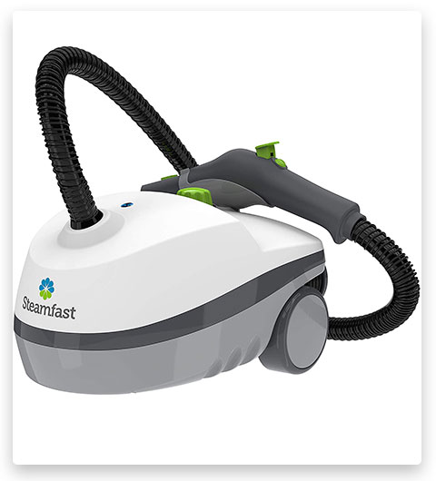 Steamfast SF-370 Canister Cleaner with 15 Accessories
