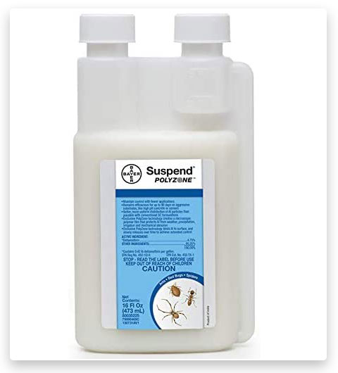 Bayer Polyzone Suspender Insecticida de Pintura