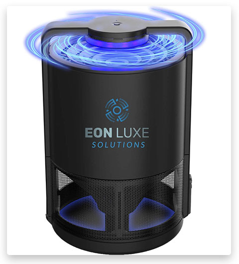 Eon Luxe Solutions Mosquito Killer para interiores y trampa para moscas de la fruta