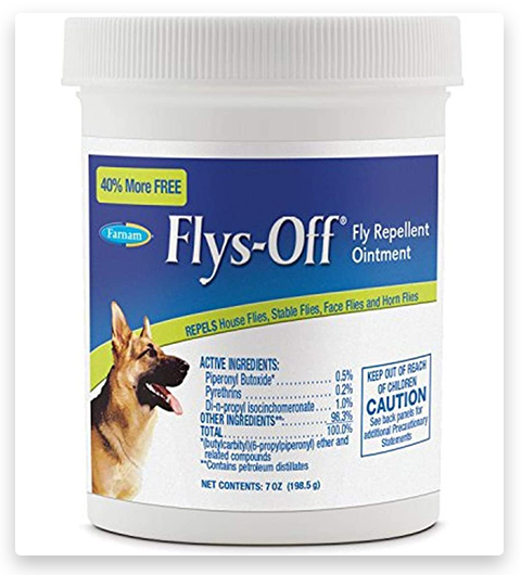 Farnam Flys Off Fly Repellent Ointment