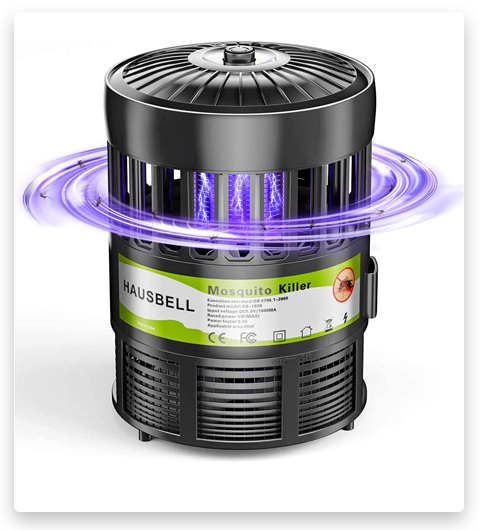 HAUSBELL Mosquito Killer Lamp, Electric Bug Zapper