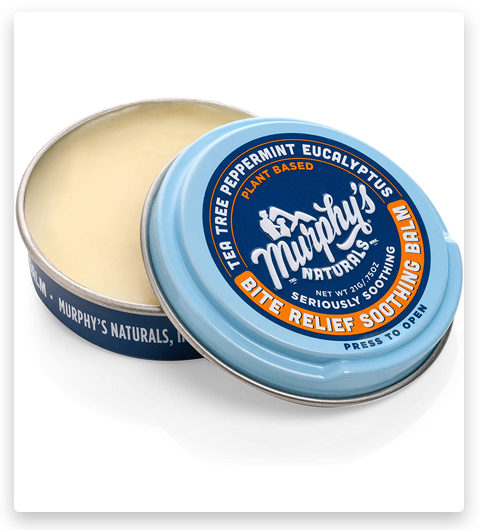 Murphy’s Naturals Insect Bite Relief Soothing Balm
