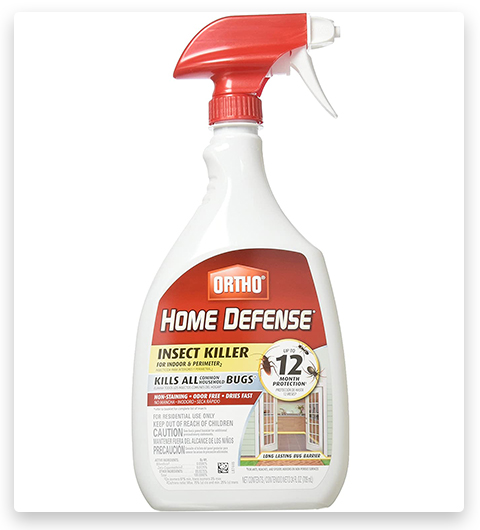 Ortho Home Defense MAX Insect Killer
