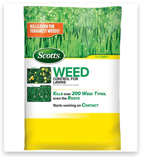 Scotts Weed Control
