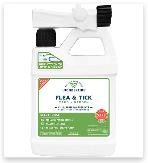 Wondercide - Tick, and Mosquito Yard Spray