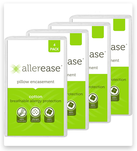 Aller-Ease AllerEase Cotton Allergy Protection
