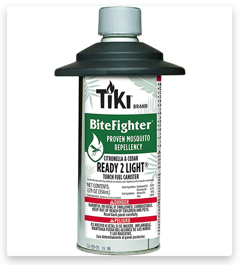TIKI Brand Bitefighter Torch Fuel