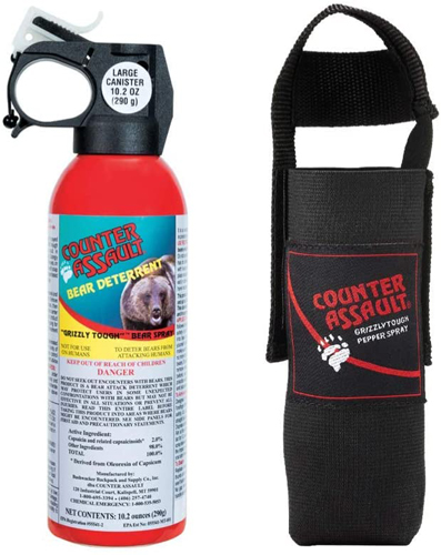 Read more about the article Best Bear Spray 2022