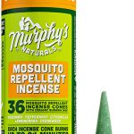El mejor repelente de mosquitos para el jardín 2023