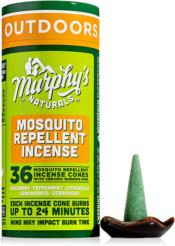 Más información sobre el artículo Best Mosquito Repellent For Yard 2022