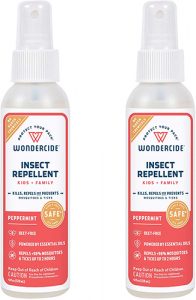 Read more about the article Best Natural Mosquito Repellent 2023
