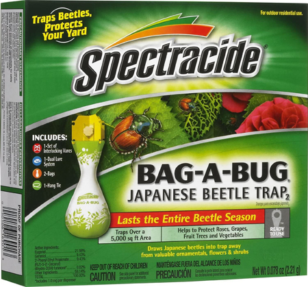 Lesen Sie mehr über den Artikel Best Stink Bug Trap 2022