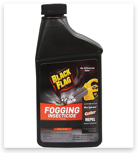 Black Flag Fogger per insetti carburante