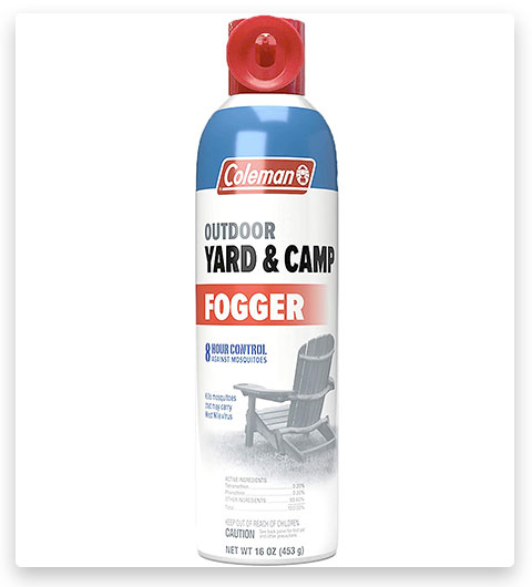 Coleman Outdoor Camp and Yard Fogger