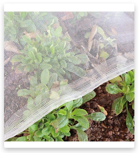 Garden Tailor Mosquito Insect Bug Screen Netting