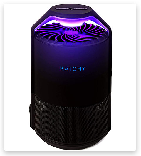KATCHY Auto Sensor Indoor Insect and Flying Bugs Trap
