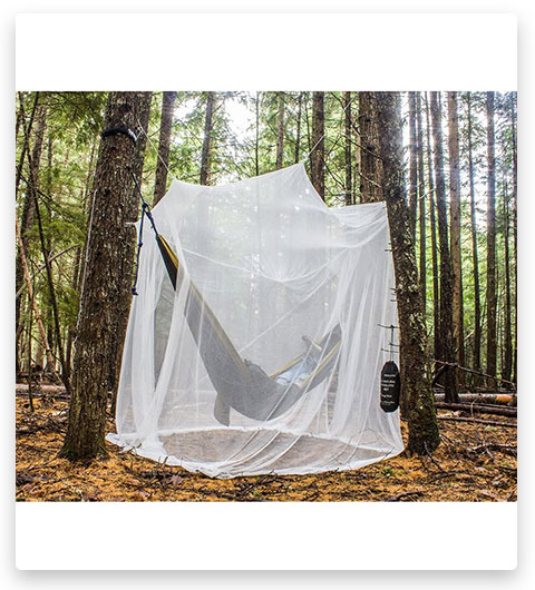 MEKKAPRO Ultra Large Mosquito Net with Carry Bag