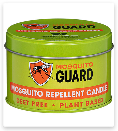 Mosquito Guard Repellent Candle