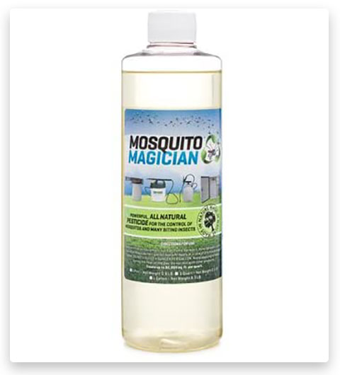 Mosquito Magician Natural Mosquito Killer and Insect Repellent