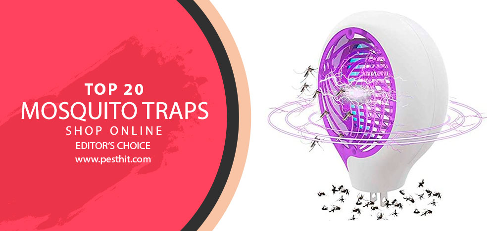 Le 20 migliori trappole per zanzare