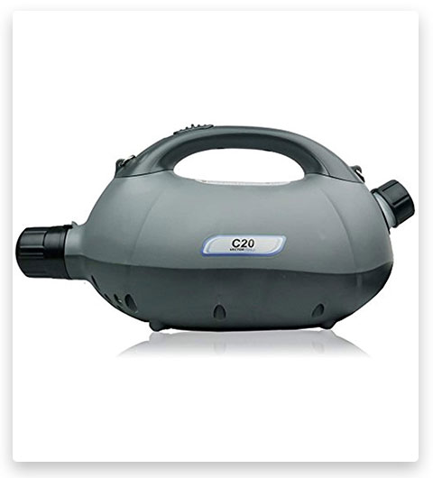 Vectorfog ULV Fogger elettrico per insetti e igiene compatto portatile