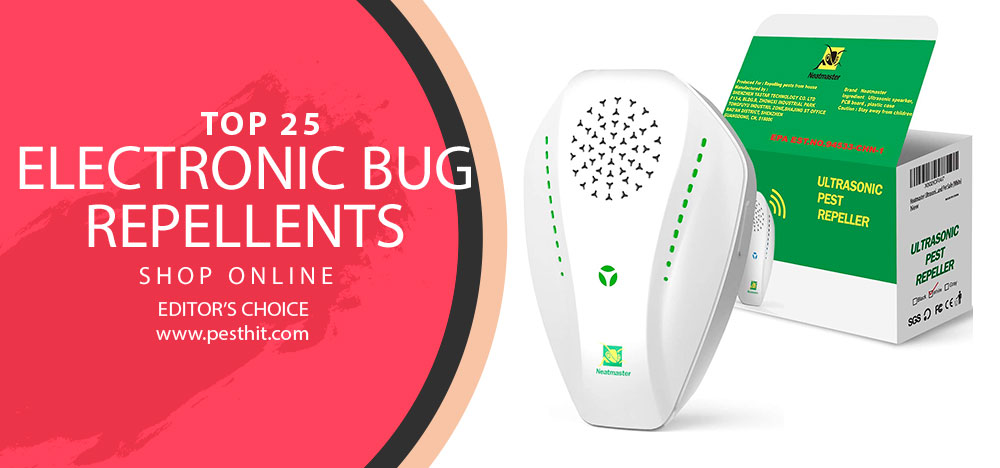 Best Electronic Bug Repellents