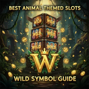 Per saperne di più sull'articolo Taming the Wilds: Best Animal Themed Slots & Wild Symbol Guide