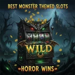 Monster Mash: Le migliori slot a tema mostri e vincite spettrali