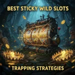 Situazioni appiccicose: Le migliori slot machine Sticky Wild e le strategie di trappolaggio