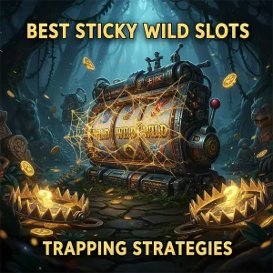 Per saperne di più sull'articolo Sticky Situations: Best Sticky Wild Slots & Trapping Strategies